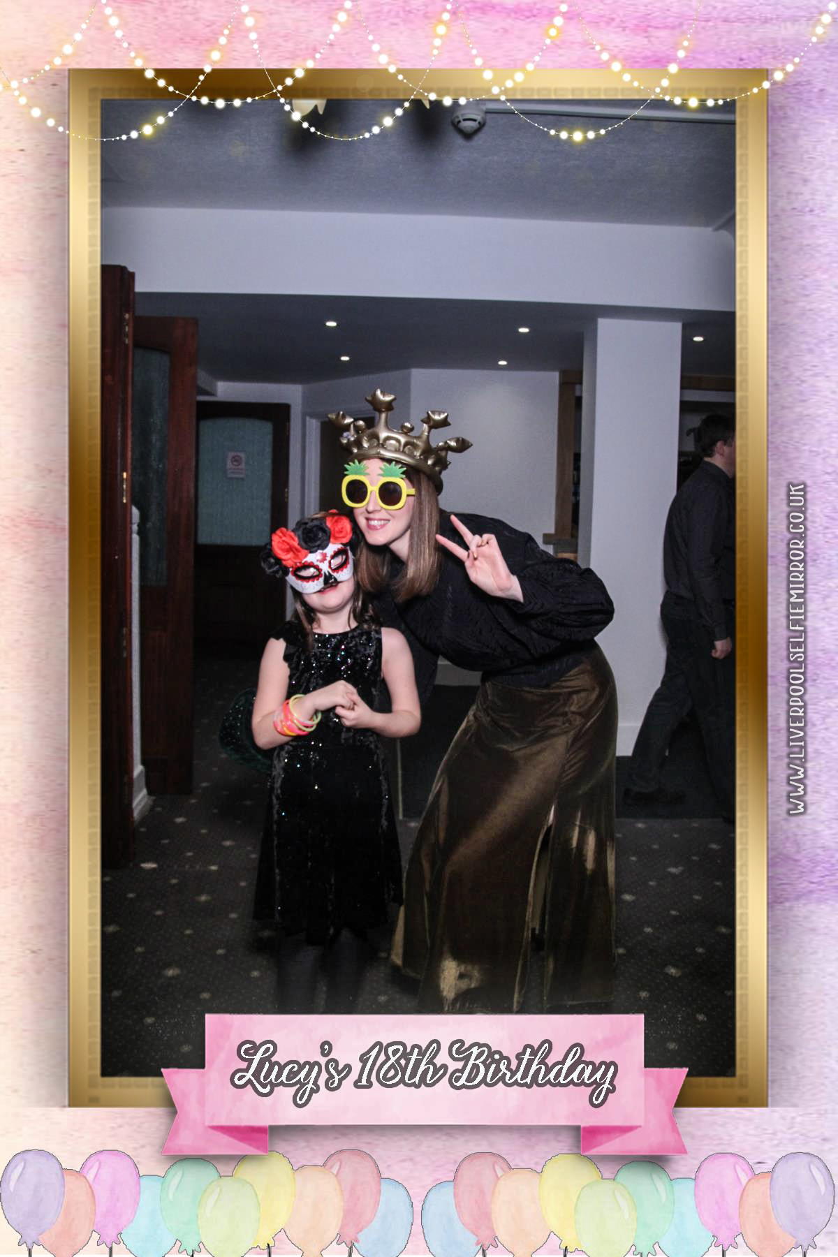Lucy's 18th Birthday | View more photos from the event at gallery.liverpoolselfiemirror.co.uk/u/LiverpoolSelfieMirror/Lucys-18th-Birthday